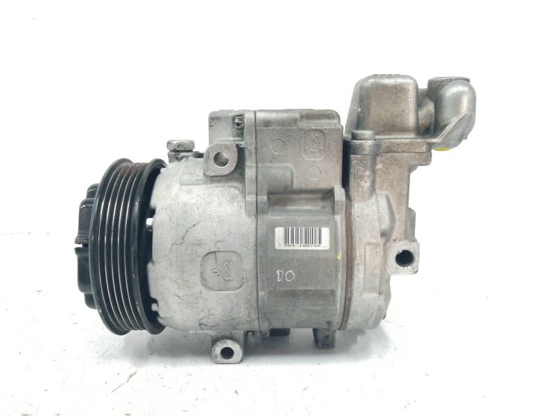 Recambio de compresor aire acondicionado para mercedes-benz clase a (w168) 170 cdi (168.008) referencia OEM IAM 4472208361  