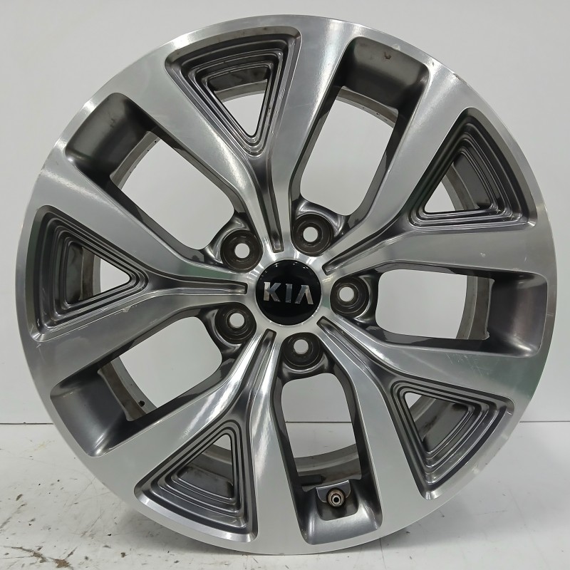 Recambio de llanta para kia sportage iv (ql, qle) 1.7 crdi referencia OEM IAM 529103W610 6,5JX17 OFFSET40 5H 5X114