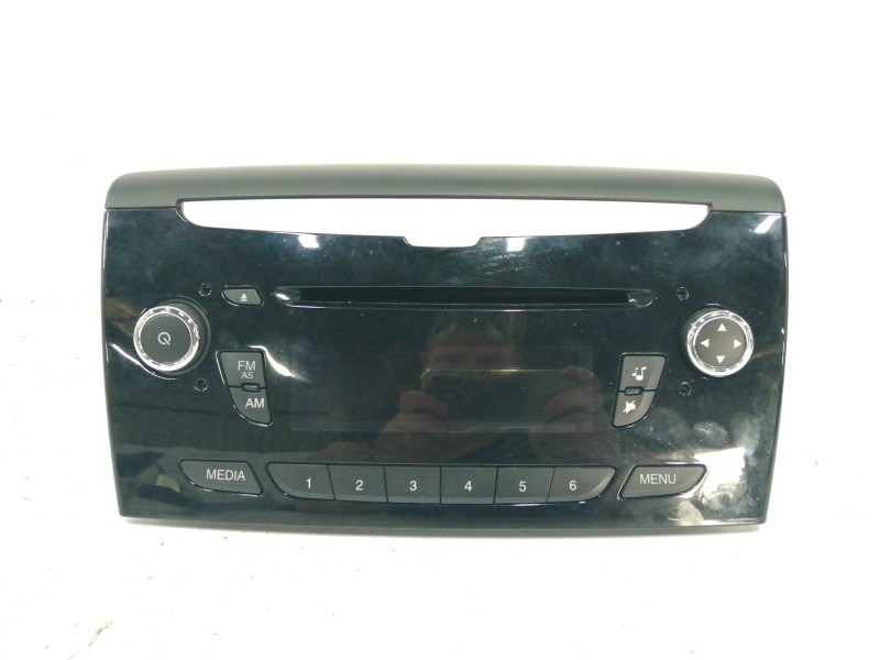 Recambio de sistema audio / radio cd para lancia ypsilon (402) 1.3 jtd 16v referencia OEM IAM 7642324316 Recambio de sistema audio / radio cd para lancia ypsilon (402) 1.3 jtd 16v referencia OEM IAM 7642324316