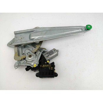 Recambio de elevalunas trasero izquierdo para toyota auris active referencia OEM IAM TIJERA 8570102010 CARIBE TIJERA