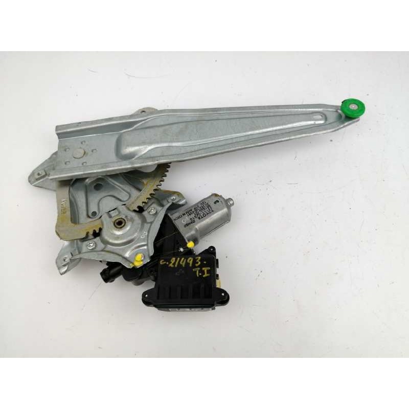 Recambio de elevalunas trasero izquierdo para toyota auris active referencia OEM IAM TIJERA 8570102010 CARIBE TIJERA