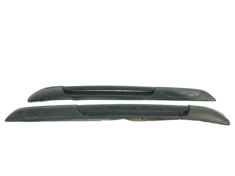 Recambio de barras techo para dacia duster laureate 4x2 referencia OEM IAM   