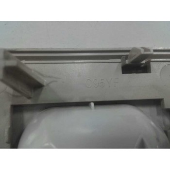 Recambio de luz interior para land rover discovery 4 tdv6 se referencia OEM IAM C95YF  