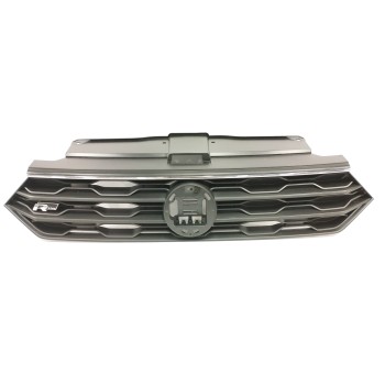 Recambio de rejilla delantera para volkswagen t-roc referencia OEM IAM 2GA853651B R-LINE 
