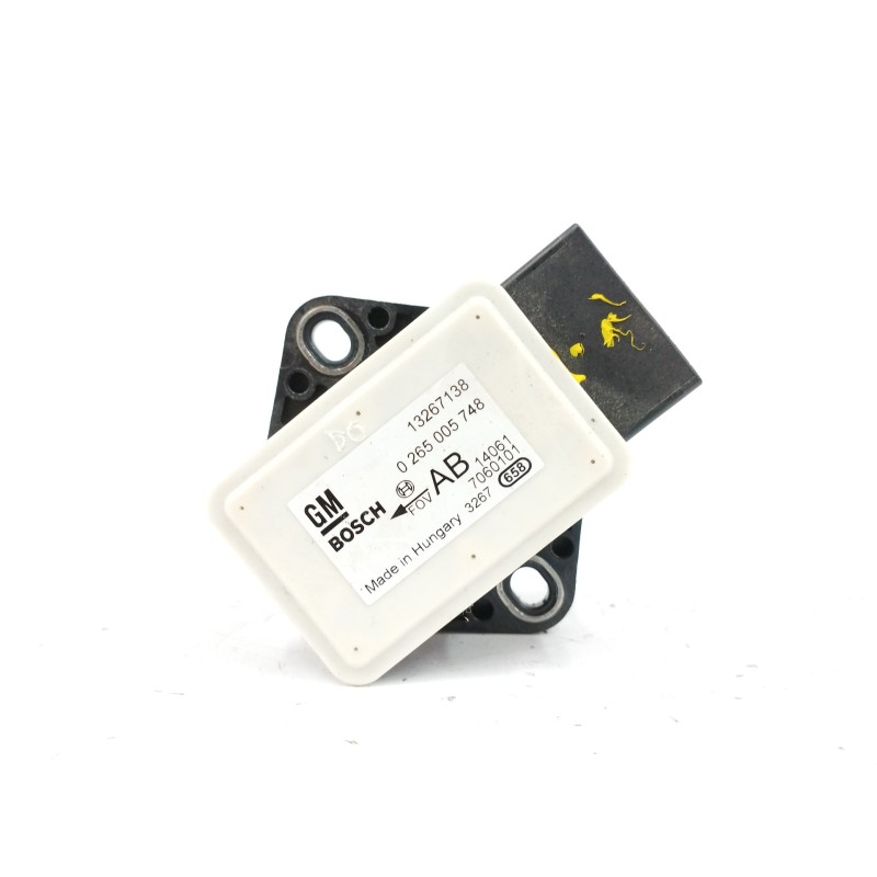 Recambio de sensor para opel corsa d 1.2 16v lpg referencia OEM IAM 13267138 ESP 0265005748