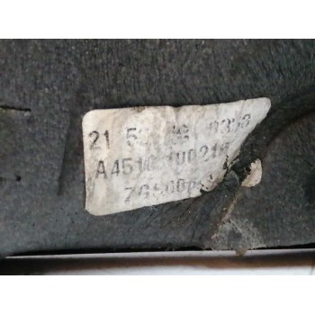 Recambio de retrovisor derecho para smart coupe fortwo coupe (52kw) referencia OEM IAM A4518102216 MANUAL 