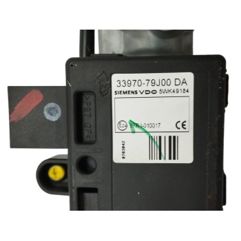 Recambio de antirrobo para suzuki sx4 rw (ey) 1.9 ddis turbodiesel referencia OEM IAM 3397079J00 5WK49184 