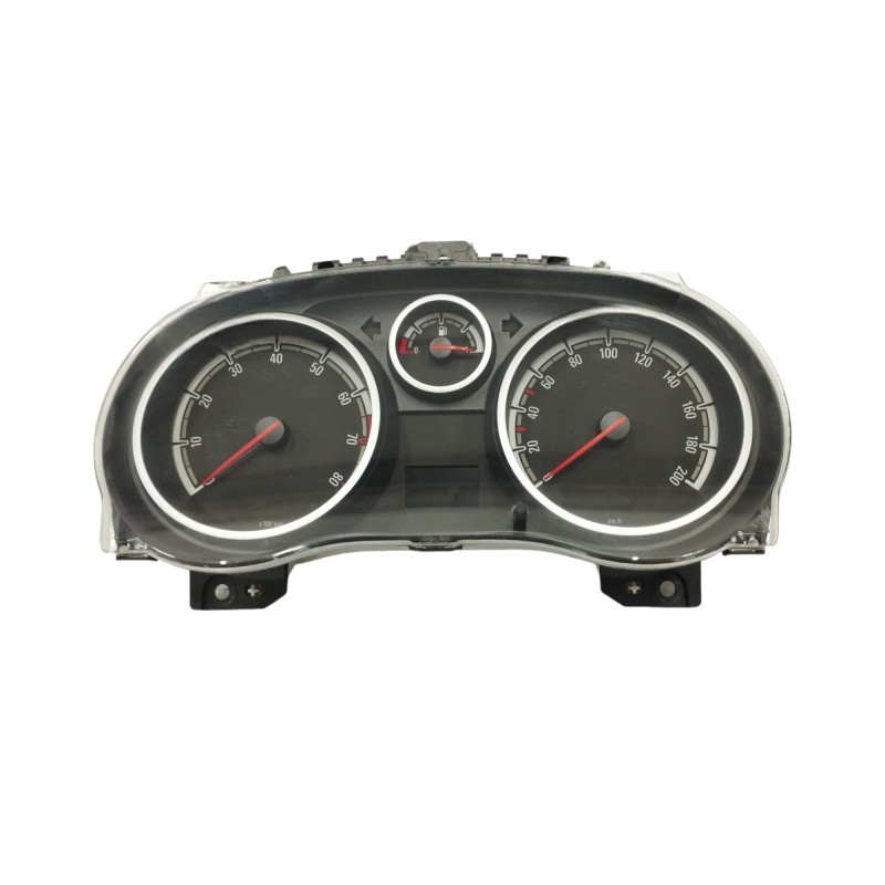 Recambio de cuadro instrumentos para opel corsa d 1.4 16v cat (a 14 xer / ldd) referencia OEM IAM 13312043 1303304 