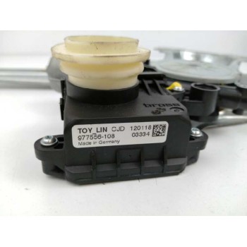 Recambio de elevalunas trasero izquierdo para toyota auris active referencia OEM IAM TIJERA 8570102010 CARIBE TIJERA
