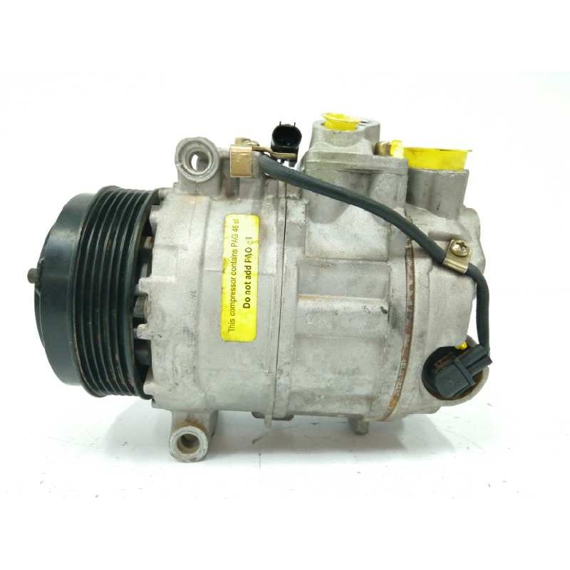 Recambio de compresor aire acondicionado para mercedes-benz clase e (w211) berlina 3.0 cdi cat referencia OEM IAM 89039 7184 