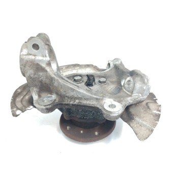 Recambio de mangueta delantera izquierda para bmw serie 3 berlina (e90) 2.0 turbodiesel cat referencia OEM IAM 31216773209  