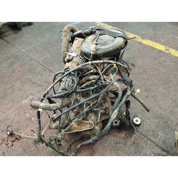 Recambio de motor completo para volkswagen polo (801/803) cl coupe referencia OEM IAM HZ  