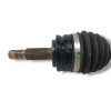 Recambio de transmision delantera izquierda para toyota c-hr (_x1_) 1.8 hybrid (zyx10_, zyx11_) referencia OEM IAM 43420F4040  