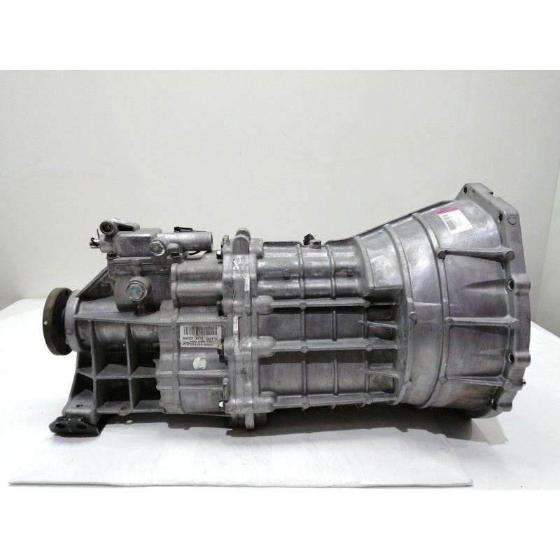 Recambio de caja cambios para ssangyong kyron 2.0 xdi 4x4 referencia OEM IAM MAD2511 172848 KM G31020