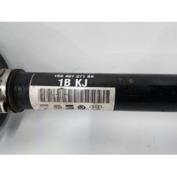 Recambio de transmision delantera izquierda para seat leon (5f1) 1.2 tsi referencia OEM IAM 1K0407271BK  