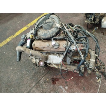 Recambio de motor completo para volkswagen polo (801/803) cl coupe referencia OEM IAM HZ  