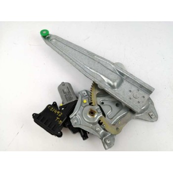 Recambio de elevalunas trasero derecho para toyota auris active referencia OEM IAM TIJERA 8570202020 CARIBE TIJERA