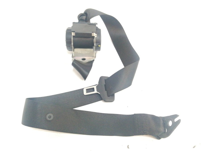 Recambio de cinturon seguridad trasero central para bmw serie 3 berlina (e90) 2.0 turbodiesel cat referencia OEM IAM 9138234 Recambio de cinturon seguridad trasero central para bmw serie 3 berlina (e90) 2.0 turbodiesel cat referencia OEM IAM 9138234