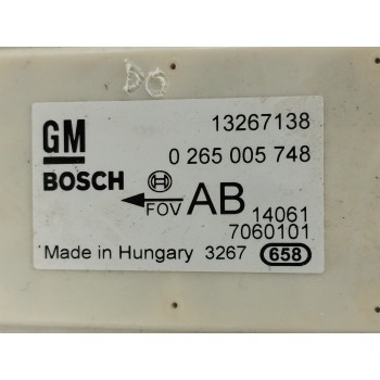 Recambio de sensor para opel corsa d 1.2 16v lpg referencia OEM IAM 13267138 ESP 0265005748