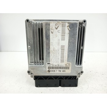 Recambio de centralita motor uce para bmw 3 compact (e46) 320 td referencia OEM IAM 7792024 0281010565 