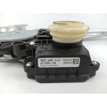 Recambio de elevalunas trasero derecho para toyota auris active referencia OEM IAM TIJERA 8570202020 CARIBE TIJERA