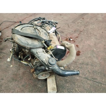 Recambio de motor completo para volkswagen polo (801/803) cl coupe referencia OEM IAM HZ  