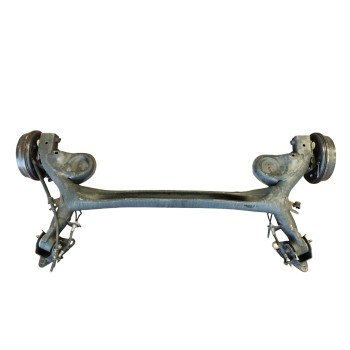 Recambio de puente trasero para lancia ypsilon (402) 1.3 jtd 16v referencia OEM IAM 00519236230  