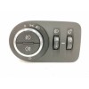 Recambio de mando luces para opel corsa d 1.2 16v lpg referencia OEM IAM 13310331  