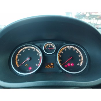 Recambio de cuadro instrumentos para opel corsa d 1.4 16v cat (a 14 xer / ldd) referencia OEM IAM 13312043 1303304 