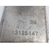 Recambio de refuerzo paragolpes trasero para opel astra twin top 1.6 16v referencia OEM IAM 13125147  