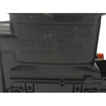 Recambio de rejilla aireadora para toyota corolla hatchback (_e21_, _ea1_, _eh1_) 1.8 hybrid (zwe211, zwe219) referencia OEM IAM