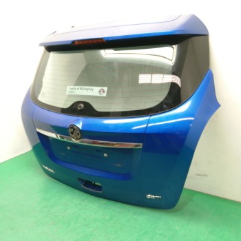 Recambio de porton trasero para opel mokka 1.6 cdti dpf referencia OEM IAM   