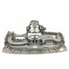 Recambio de salpicadero para opel astra j sports tourer 1.7 16v cdti referencia OEM IAM 13301067  
