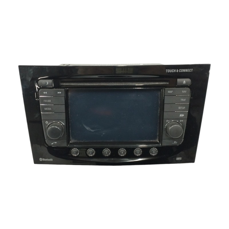 Recambio de sistema navegacion gps para opel corsa d 1.4 16v cat (a 14 xer / ldd) referencia OEM IAM 13362757  