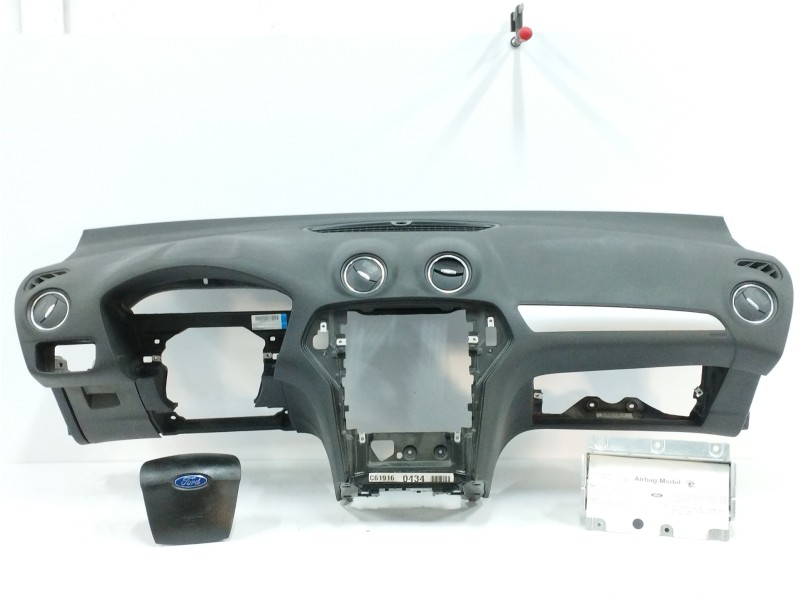Recambio de salpicadero para ford mondeo ber. (ca2) 1.8 tdci cat referencia OEM IAM 7S71A04310AJW AM21U042B85ABW 6G9N042A94CE