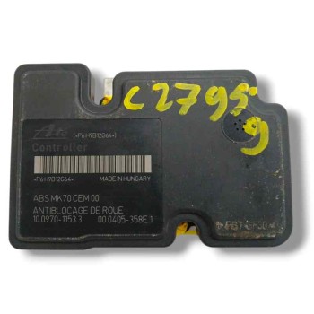 Recambio de abs para citroën c3 1.4 hdi referencia OEM IAM 9665344180 10020701424 