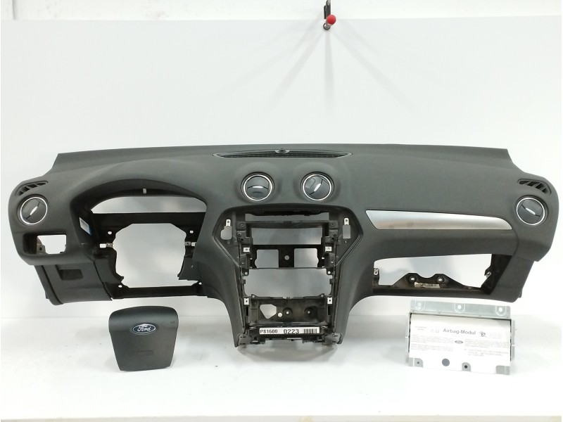 Recambio de salpicadero para ford mondeo ber. (ca2) 2.0 tdci cat referencia OEM IAM 7S71A04310AJW 6M21U042B85AKW 6G9N042A94CE