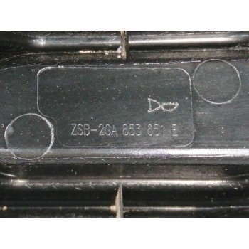 Recambio de rejilla delantera para volkswagen t-roc advance referencia OEM IAM 2GA853651E  