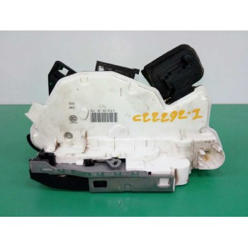 Recambio de cerradura puerta delantera izquierda para skoda spaceback (5h) ambition referencia OEM IAM 5E1837015C  