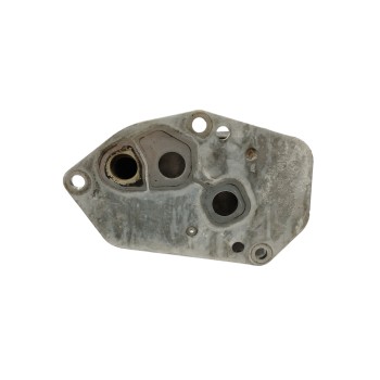 Recambio de enfriador aceite motor para land rover freelander (ln) 2.0 td4 cat referencia OEM IAM 2247321 5989070151 