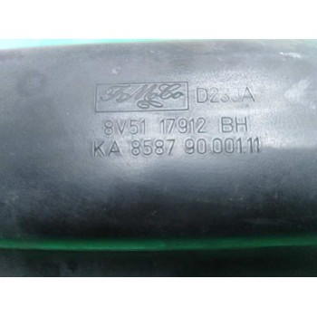 Recambio de refuerzo paragolpes trasero para ford fiesta (ccn) 1.5 tdci cat referencia OEM IAM 8V5117912BH  