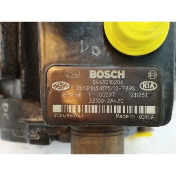 Recambio de bomba inyeccion para hyundai i40 1.7 crdi cat referencia OEM IAM 331002A420 0445010206 