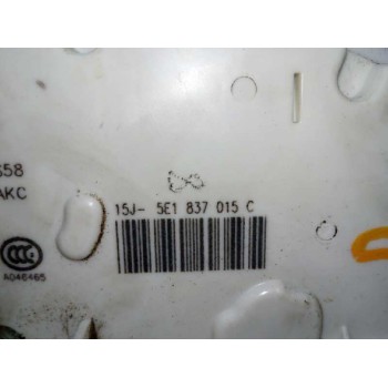 Recambio de cerradura puerta delantera izquierda para skoda spaceback (5h) ambition referencia OEM IAM 5E1837015C  