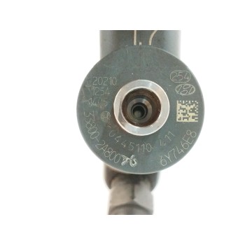 Recambio de inyector para hyundai i40 1.7 crdi cat referencia OEM IAM 338002A800 0445110411 