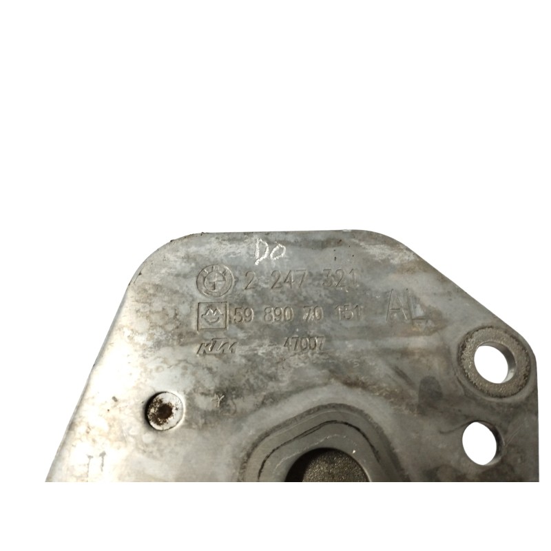 ENFRIADOR ACEITE MOTOR 5989070151