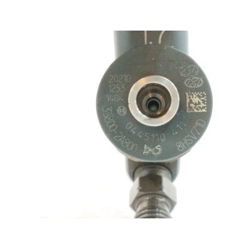 Recambio de inyector para hyundai i40 1.7 crdi cat referencia OEM IAM 338002A800 0445110411 