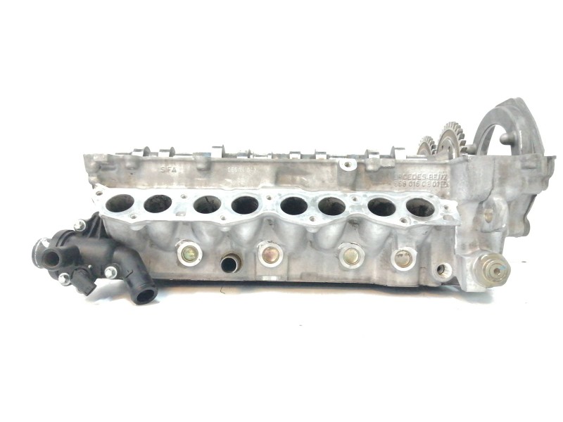 Recambio de culata para mercedes-benz clase a (w168) 160 cdi (168.006) referencia OEM IAM R6680160801  