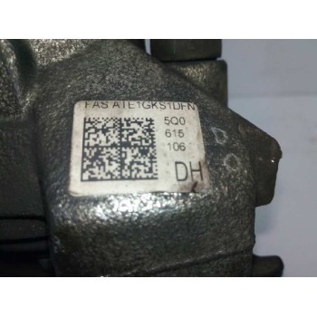 Recambio de pinza freno delantera derecha para seat leon (5f1) 1.2 tsi referencia OEM IAM 5Q0615106DH  