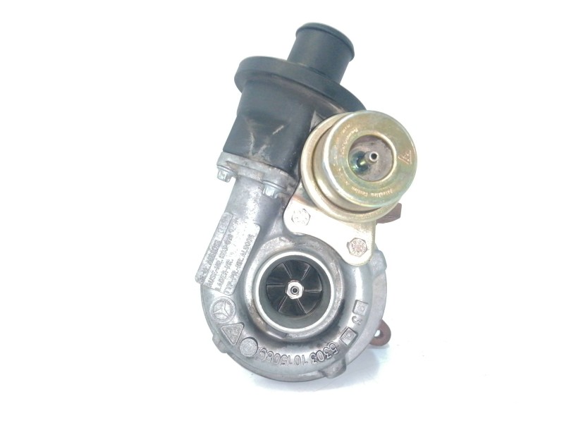Recambio de turbocompresor para mercedes-benz clase a (w168) 160 cdi (168.006) referencia OEM IAM A6680960399  