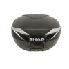 Recambio de portamaletas para yamaha fz 1 / fz 6 fazer fz 6 s2  (rj14) referencia OEM IAM SHAD SH39 